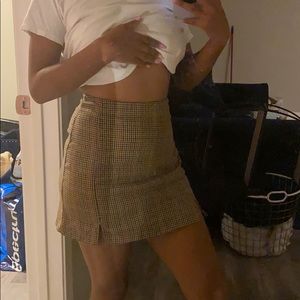 Bandy Melville skirt